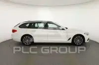 2020 BMW 520