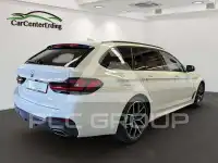 2020 BMW 520