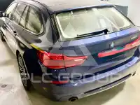 2020 BMW 520