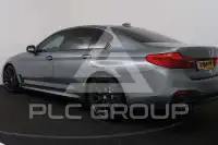 2020 BMW 520