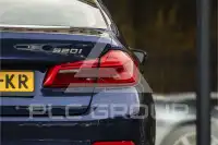 2020 BMW 520