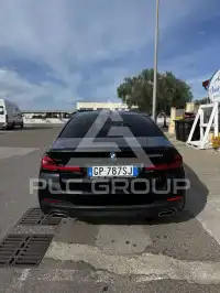 2020 BMW 520