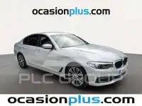 2020 BMW 520