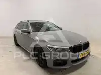 2020 BMW 520