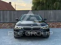 2020 BMW 520
