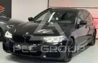 2020 BMW 520