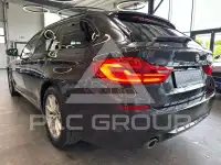 2020 BMW 520