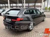 2020 BMW 520