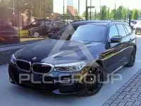 2020 BMW 520