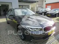 2020 BMW 520