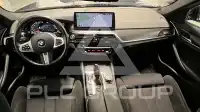 2020 BMW 520