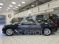 2020 BMW 520
