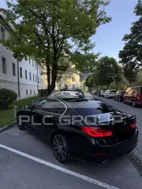 2020 BMW 520