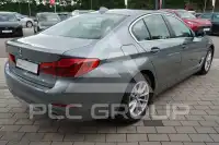 2020 BMW 520
