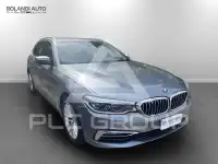2020 BMW 520