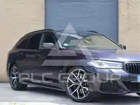 2020 BMW 520