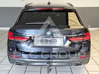 2020 BMW 520