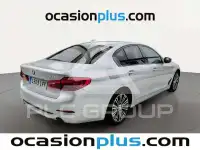 2020 BMW 520