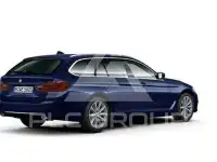 2020 BMW 520