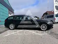 2020 BMW 520