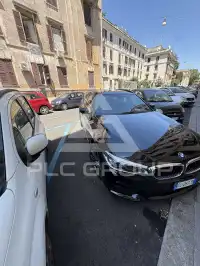2020 BMW 520