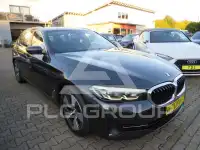 2020 BMW 520
