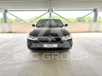 2020 BMW 520