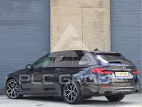 2020 BMW 520