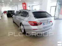 2020 BMW 520