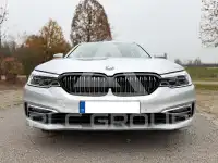2020 BMW 520