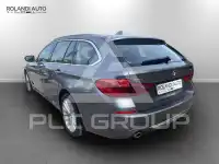 2020 BMW 520