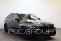 2020 BMW 520