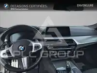 2020 BMW 520