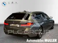 2020 BMW 520