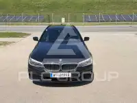 2020 BMW 520