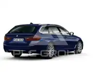 2020 BMW 520