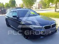 2020 BMW 520