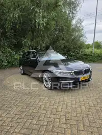 2020 BMW 520