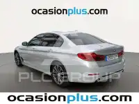 2020 BMW 520