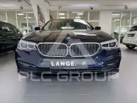 2020 BMW 520
