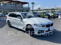 2020 BMW 520