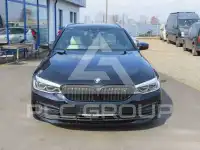 2020 BMW 520