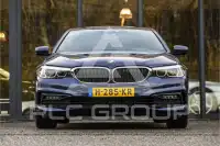 2020 BMW 520
