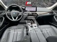 2020 BMW 520
