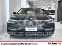 2020 BMW 520