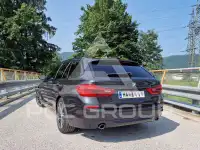 2020 BMW 520