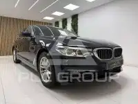2020 BMW 520