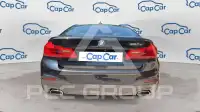 2020 BMW 520