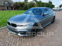 2020 BMW 520