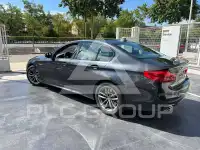 2020 BMW 520